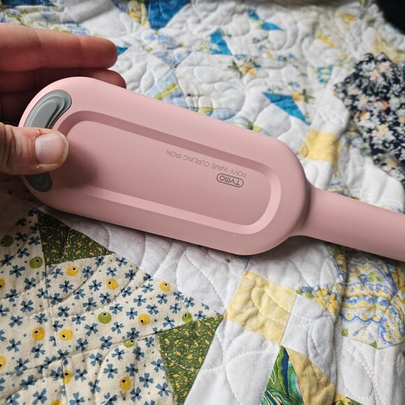 Pink Crimper - Picture 5 of 6